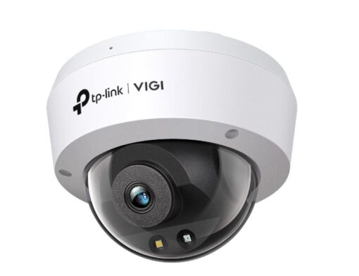 TP-Link VIGI 5MP C250(4mm) Full-Colour Dome Network Camera, 4mm Lems, Smart Detection 3YW | VIGI C250(4mm) - Image 2