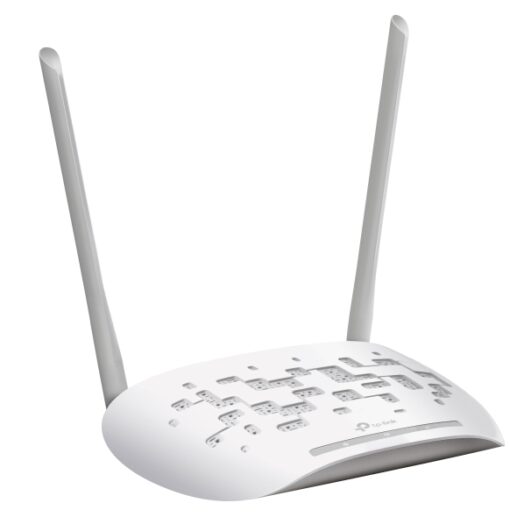 TP-Link TL-WA801N 300Mbps Wireless N Access Point, Multiple Operation Modes, WPA2, Included Passive POE Injector | TL-WA801N - Image 2