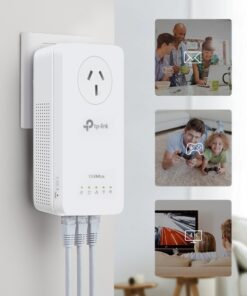 Fourth Image: TL-WPA8631P KIT