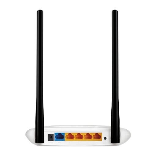 TP-Link TL-WR841N N300 Wireless N Router 2.4GHz (300Mbps) 4x100Mbps LAN 1x100Mbps WAN 802.11bgn 2x5dBi antennas ~TL-WR843N | TL-WR841N - Image 3