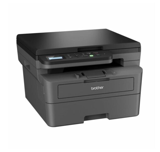 *NEW*Compact Mono Laser Multi-Function Centre - Print/Scan/Copy with Print speeds of Up to 28 ppm, 2-Sided Printing, Wireless networking | HL-L2464DW - Image 3
