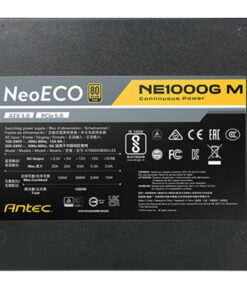 Fourth Image: NE1000G M ATX3.0 AU