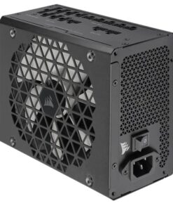 Corsair RM1000x Shift 80+ Gold Fully Modular ATX 3.0, PCIe 5.0, Corsair Type 5 Micro-Fit Connectors, 140mm Zero RPM PSU