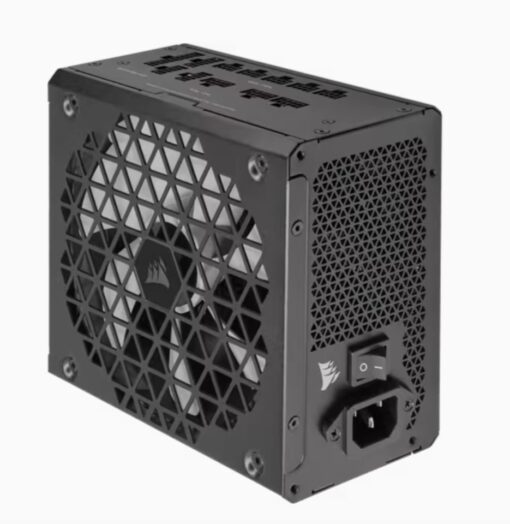 Corsair RM850x Shift 80+ Gold Fully Modular ATX 3.0, PCIe 5.0, Corsair Type 5 Micro-Fit Connectors, 140mm Zero RPM PSU | CP-9020252-AU