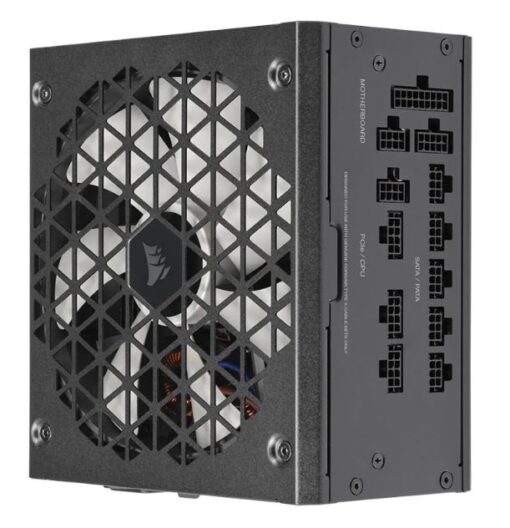Corsair RM850x Shift 80+ Gold Fully Modular ATX 3.0, PCIe 5.0, Corsair Type 5 Micro-Fit Connectors, 140mm Zero RPM PSU | CP-9020252-AU - Image 2