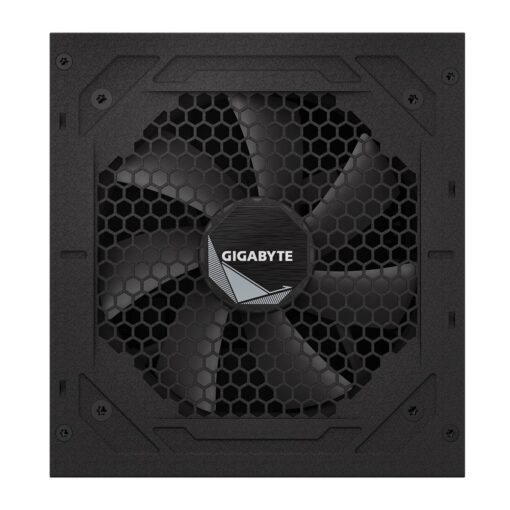 Gigabyte UD1000GM PG5 2.0 1000W ATX PSU Power Supply  80+ Gold >90% 120mm Fan Black Flat Cables Single +12V   >100K Hrs | GP-UD1000GM PG5 2.0 - Image 3