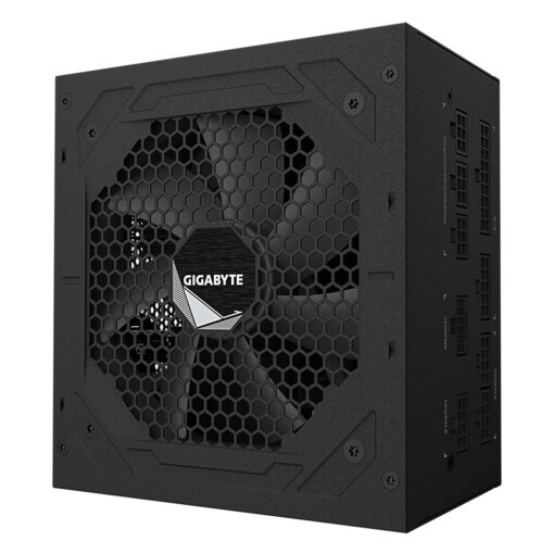 Gigabyte UD1000GM PG5 2.0 1000W ATX PSU Power Supply  80+ Gold >90% 120mm Fan Black Flat Cables Single +12V   >100K Hrs | GP-UD1000GM PG5 2.0 - Image 4