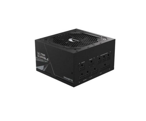 Gigabyte UD750GM PG5 750W ATX PSU Power Supply  80+ Gold >90%  Black Flat Cables Single +12V Rail Japanese  >100K Hrs (NEW) | GP-UD750GM PG5 - Image 3