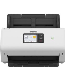 Brother ADS-3300W  ADVANCED DOCUMENT SCANNER (40PPM) network scanner, w/ 7.1cm touchscreen LCD  WiFi (2.4G)