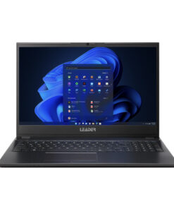 Leader Companion Plus 5C1, 15.6' FHD, Intel i5-1335U, 8GB DDR4, 500GB NVMe SSD, DVDRW, Wi-Fi 6, Iris® Xe, HD Camera, Windows 11 Pro, 2 Year Warranty