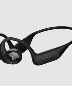 Edifier Comfo Run Open-Ear Wireless Sports Headphones -Black Bluetooth V5.3 IP55
