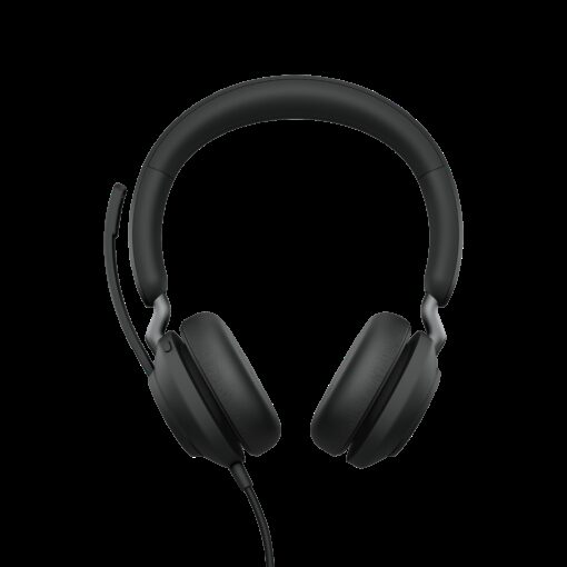 Jabra Evolve2 40 SE Wired USB-A UC Stereo Headset, 360° BusyLight, Noise Isolationg Ear Cushions, 2Yr Warranty, Plug-and-play, 3-Microphone Technology | 24189-989-999 - Image 3