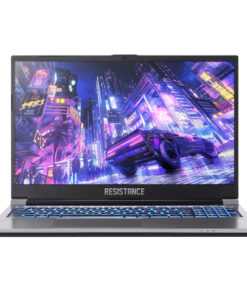 Resistance Striker R45-15 V1 Gaming Notebook, 15.6' FHD 144Hz, Intel i7-13700HX, RTX4050 6GB, 16GB RAM, 1TB NVMe SSD, 2 Year Warranty, Windows 11 Home | SRS-R45-15V1