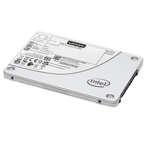 LENOVO ThinkSystem ST50 V2 3.5' S4520 960GB Read Intensive SATA 6Gb NHS SSD | 4XB7A77456