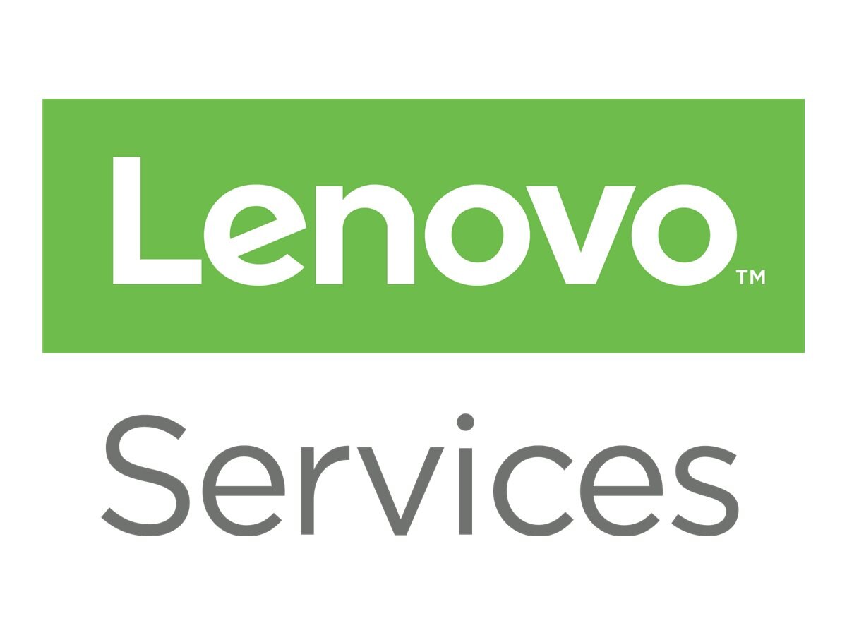 LENOVO Premier Essential - 3Yr 24x7 4Hr Resp + YourDrive YourData SR550 | 5PS7A06896