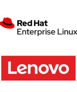 LENOVO - RHEL Server Physical or Virtual Node, 2 Skt Premium Subscription w/Lenovo Support 5Yr