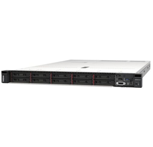 LENOVO ThinkSystem SR630 V2, 1xIntel Xeon Silver 4314 16C 2.4GHz 135W, SFF, 1x32GB 2Rx4, ThinkSystem RAID 9350-8i 2GB Flash PCIe 12Gb Adapter, 1x750W, | 7Z71A06SAU