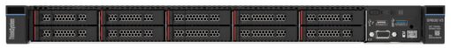 LENOVO ThinkSystem SR630 V3, 1xIntel Xeon Silver 4410Y 12C 2.0-3.0GHz 145W, SFF, 1x16GB 1Rx8, ThinkSystem RAID 5350-8i PCIe 12Gb Internal Adapter, 1x7 | 7D73A01PAU