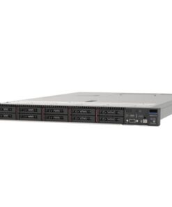 LENOVO ThinkSystem SR645 V3, 1xAMD EPYC SP5 GENOA 9124 16C 2.6-2.7GHz 200W 200W, SFF, 1x16GB 1Rx8, ThinkSystem RAID 9350-8i 2GB Flash PCIe 12Gb Adapte