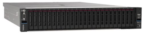 LENOVO ThinkSystem SR650 V3, 1xIntel Xeon Gold 5418Y 24C 2.1-2.9GHz 185W, SFF, 1x32GB 2Rx8, ThinkSystem RAID 9350-8i 2GB Flash PCIe 12Gb Adapter, 1x75 | 7D76A022AU