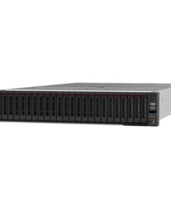 LENOVO ThinkSystem SR665 V3, 1xAMD EPYC SP5 GENOA 9124 16C 2.6-2.7GHz 200W 200W, SFF, 1x16GB 1Rx8, ThinkSystem RAID 5350-8i PCIe 12Gb Internal Adapter | 7D9AA01EAU
