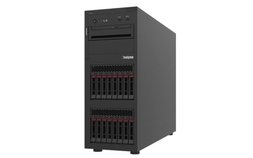LENOVO ThinkSystem ST250 V2, 1xIntel Xeon E-2378G 8C 2.8GHz 80W, SFF, 1x16GB 2Rx8, SFF, SW RD, 1x550W, XCC Enterprise | 7D8FA00AAU - Image 2