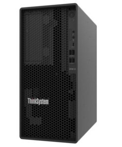 LENOVO ThinkSystem ST50 V2, 1xIntel Xeon E-2324G 4C 3.1GHz 65W, 1x8GB 1Rx8, SW RD, 1x300W | 7D8JA00LAU