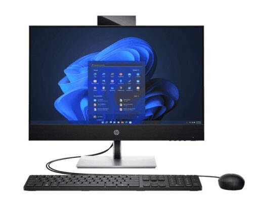 HP ProOne 440 G9 AIO 23.8'/24' FHD NT Intel i5-12500T 8GB 256GB SSD WIN11 PRO Intel UHD 770 Graphic WiFi6 Webcam 2xDP 1xHDMI KB+Mouse 1Yr OS WTY | 6C9N3PA