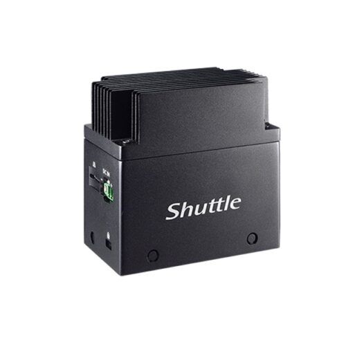Shuttle EN01E Edge PC-Atom x5-E3940, 8GB LPDDR4, 64GB eMMC, Metal, Fanless, tiny, wide temperature, optional for POE  Capture card  4G LTE | EN01J3 - Image 2