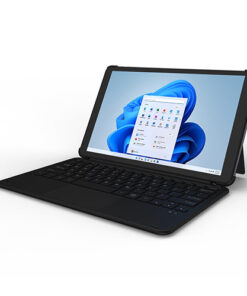Leader 2-in-1 Tablet 10W5PRO, 10.5' FHD Touch, Intel N4020, 4GB RAM, 128GB eMMC, Wi-Fi AC, Detachable keyboard, Pen, Windows 11 Pro, 1 Year Warranty