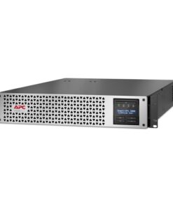 APC Smart-UPS Line Interactive 3000VA, Lithium-ion, Rack, 2U, 230V, 8x IEC C13 + 1x IEC C19, SmartConnect, w/Network Management Card, AVR, LCD