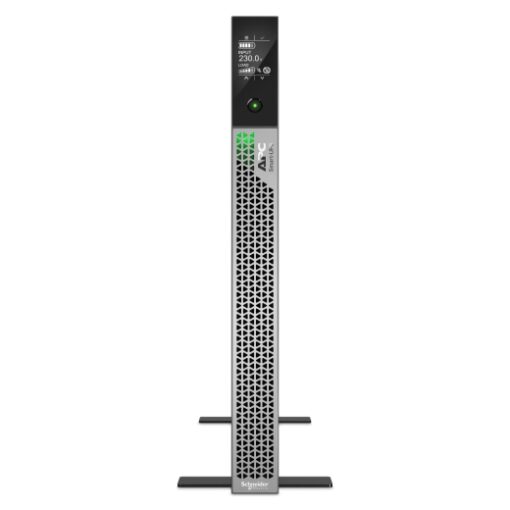 APC Smart-UPS Ultra On-Line, 2200VA, Lithium-ion, Rack/Tower 1U, 230V, 3x C13, 2x C19 IEC outlets, Network Card, Extended runtime, W/rail kit | SRTL2K2RM1UINC - Image 2