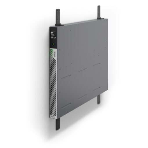 APC Smart-UPS Ultra On-Line, 3000VA, Lithium-ion, Rack/Tower 1U, 230V, 3x C13, 2x C19 IEC outlets, Network Card, Extended runtime, W/rail kit - Image 3