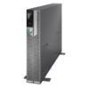 APC Smart-UPS Ultra On-Line, 5000VA, Lithium-ion, Rack/Tower 2U, 230V, 6 C13 + 4 C19 IEC outlets, Network Card, Extended runtime, W/rail kit | SRTL5KRM2UI
