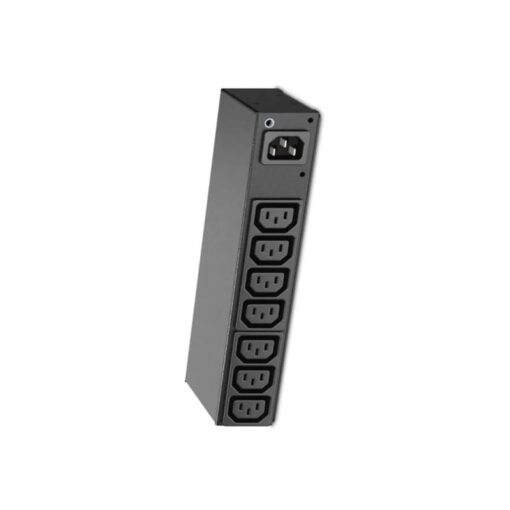 APC Basic Rack PDU, 0U/1U, 230V/10A Input, 8x IEC C13 Outlets | AP6015A - Image 4