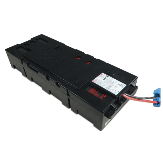 APC Replacement Battery Cartridge #116, Suitable For SMX1000I, SMX750I | APCRBC116
