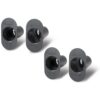 APC Netshelter Cable Management Spools, Vertical Cable Manager/Orgianiser, Set of 4, Black