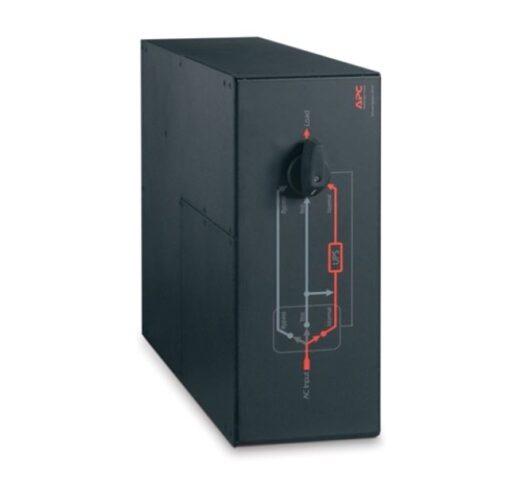 APC Service Bypass Panel, 4U RM, 230V/HW Input, 2x IEC C19  8x IEC C13 Output | SBP10KRMI4U - Image 2