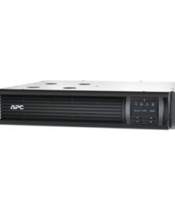 APC Smart-UPS 1000VA/700W Line Interactive UPS, 2U RM, 230V/10A Input, 4x IEC C13 Outlets, Lead Acid Battery, SmartConnect Port  Slot