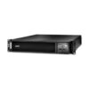 APC Smart-UPS 2200VA/1980W Online UPS, 2U RM, 230V/16A Input, 2x IEC C19  8x IEC C13 Outlets, Lead Acid Battery, W/ Rail Kit | SRT2200RMXLI