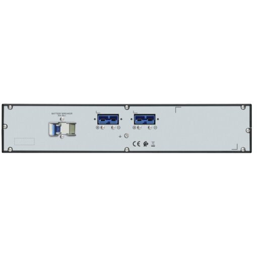 APC Easy UPS 3000VA/2400W Online UPS, 4U Rackmount, 230V/16A Input, 4x IEC C13 Outlets, Lead Acid Battery, W/ Battery Pack, W/ Rail Kit | SRV3KRILRK - Image 3