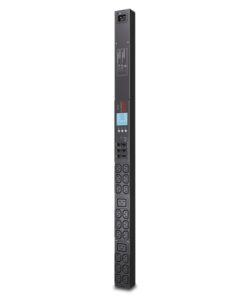 APC Netshelter Metered Rack PDU, 0U, 230V/16A Input, 2x IEC C19  18x IEC C13 Outlets