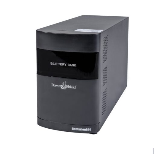 PowerShield Extended Battery Module for PSCE1000/U (6 batteries), enhances runtime and reliability for UPS systems | PSCEBB6