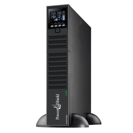 PowerShield Centurion Rack UPS 6000VA/6000W Long Run Model True On-Line, Double Conversion UPS, Hardwired, requires ext battery | PSCERT6000L