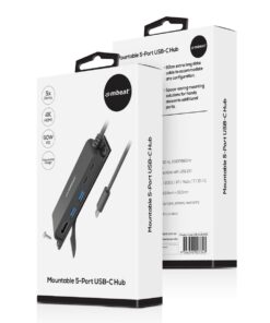 Fourth Image: MB-HUB-E05