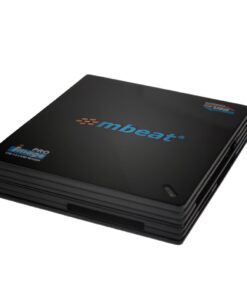 mbeat® USB 3.0 Super Speed Multiple Card Reader - 2x SD and 2x Micro SD/Compatible SDHC/MicroSDHC to SDHC/MicroSDHC/USB 3.0 High Speed 100MB/s
