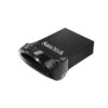 SanDisk Ultra Fit 256GB USB3.1 Flash Drive Memory Stick Thumb Key Lightweight SecureAccess Password-Protected 128-bit AES encryption Retail 5yr wty | SDCZ430-256G-G46