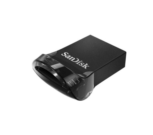SanDisk Ultra Fit 256GB USB3.1 Flash Drive Memory Stick Thumb Key Lightweight SecureAccess Password-Protected 128-bit AES encryption Retail 5yr wty | SDCZ430-256G-G46