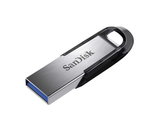 SanDisk 32GB Ultra Flair USB3.0 Flash Drive Memory Stick Thumb Key Lightweight SecureAccess Password-Protected 130-bit AES encryption Retail 2yr wty | SDCZ73-032G-G46 - Image 3