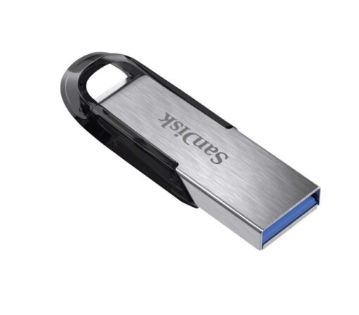 SanDisk 64GB Ultra Flair USB3.0 Flash Drive Memory Stick Thumb Key Lightweight SecureAccess Password-Protected 130-bit AES encryption Retail 2yr wty | SDCZ73-064G-G46 - Image 2